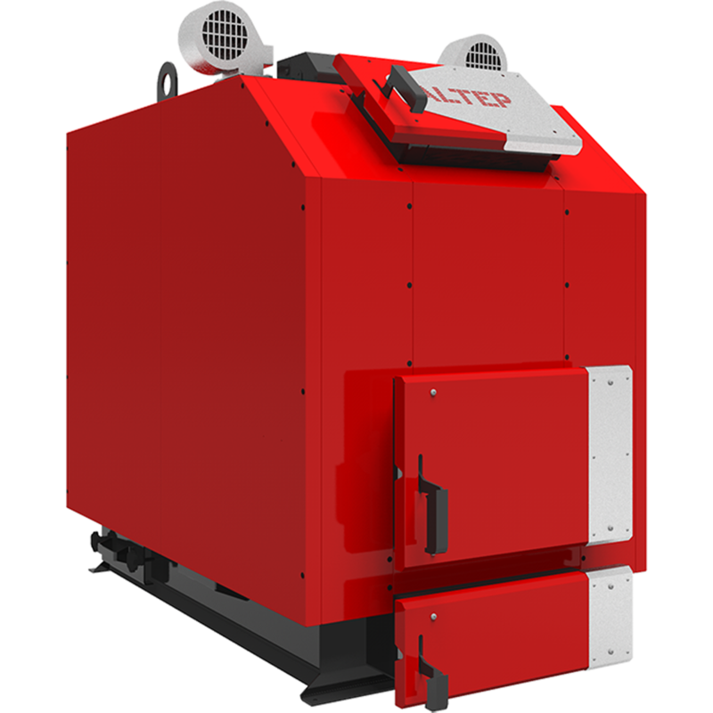 Altep Твердопаливний котел TRIO UNI Plus 300 кВт (комплект і вентилятор) (155725072068)