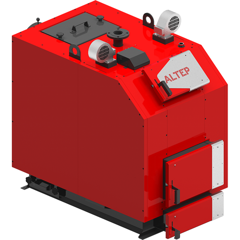 Altep Твердопаливний котел TRIO UNI Plus 300 кВт (комплект і вентилятор) (155725072068)