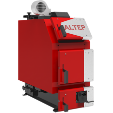 Altep Твердопаливний котел TRIO UNI Plus 40 кВт (комплект автоматики і вентилятор) (155725072060)