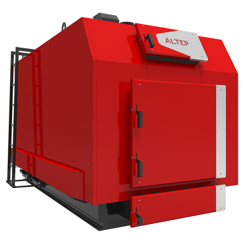 Altep Твердопаливний котел TRIO UNI Plus 400 кВт (комплект і вентилятор) (155725072069)