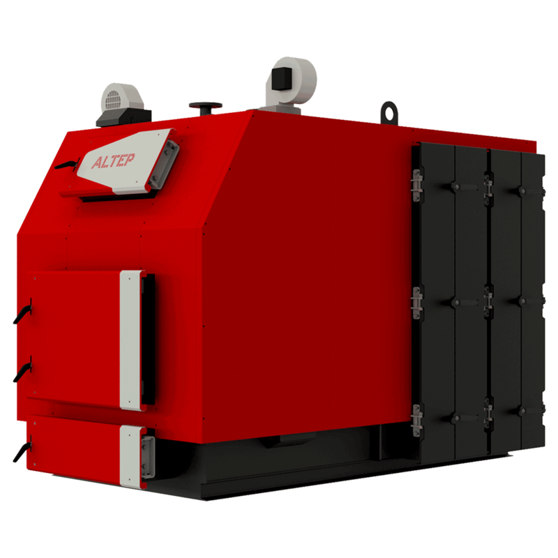 Altep Твердопаливний котел TRIO UNI Plus 400 кВт (комплект і вентилятор) (155725072069)