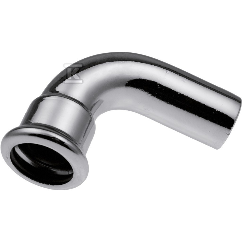 KAN-therm Отвод ниппельный 90° press 35 мм (1509068058)