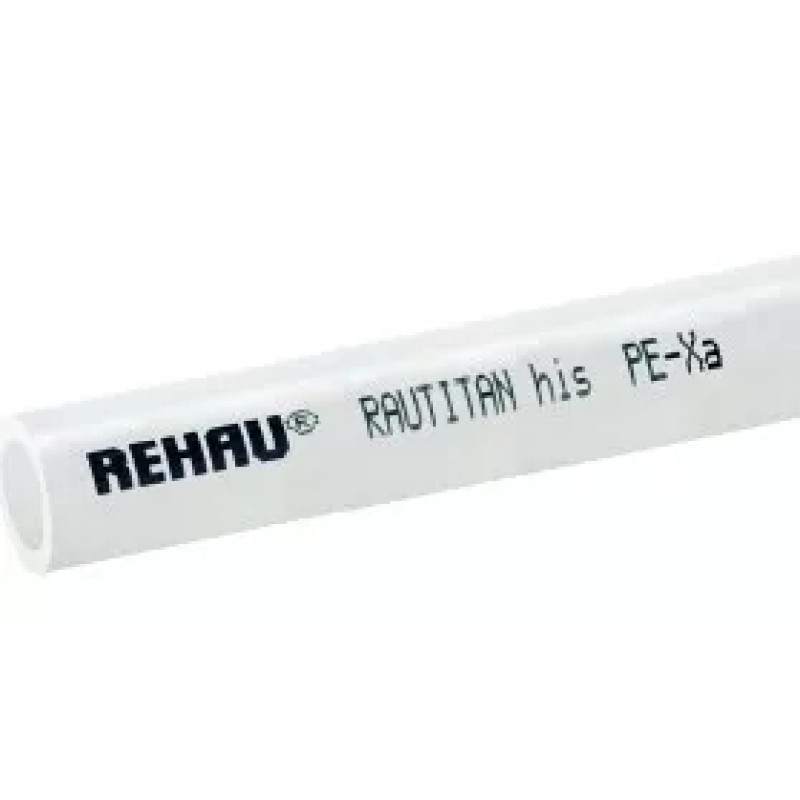 REHAU Труба RAUTITAN his 20x2,8 бухта 100 м (137020100)