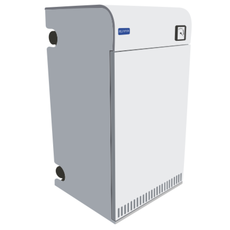 Kordi Димохідний газовий котел А0ГВ-10Е