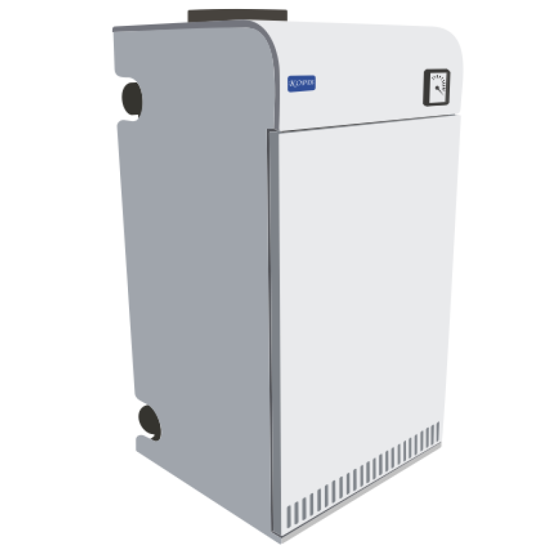 Kordi Димохідний газовий котел А0ГВ-12Е