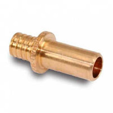 REHAU Перехідник RAUTITAN під пайку та запресовку 25-L22 (RX+) (456275001)