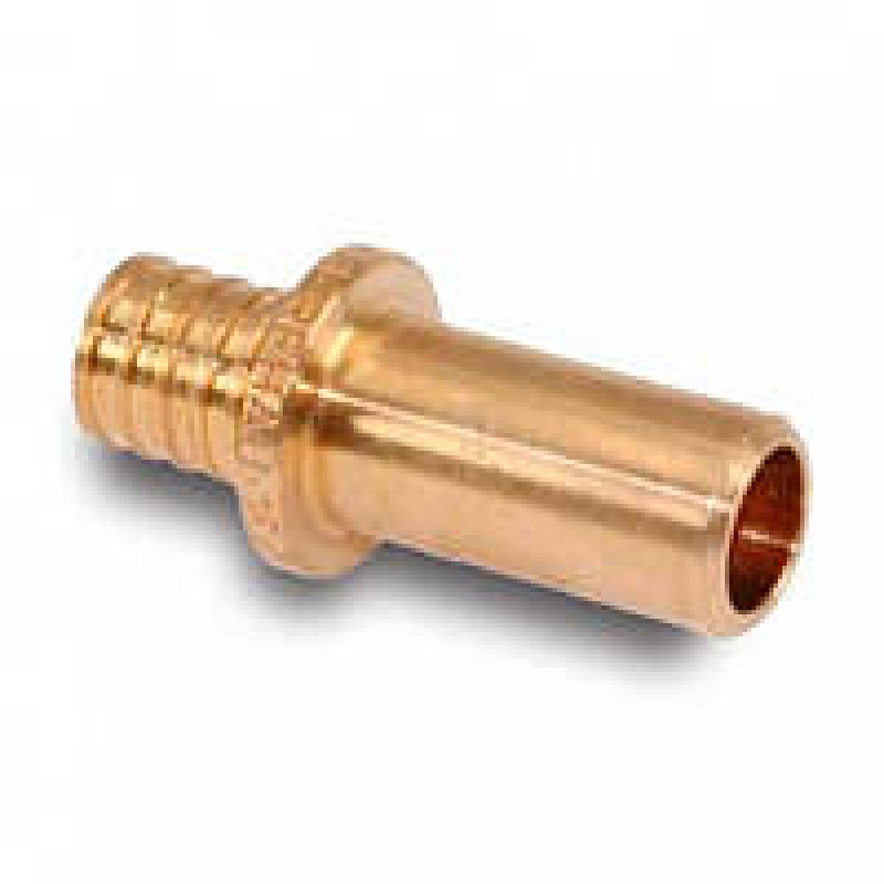 REHAU Перехідник RAUTITAN під пайку та запресовку 25-L22 (RX+) (456275001)