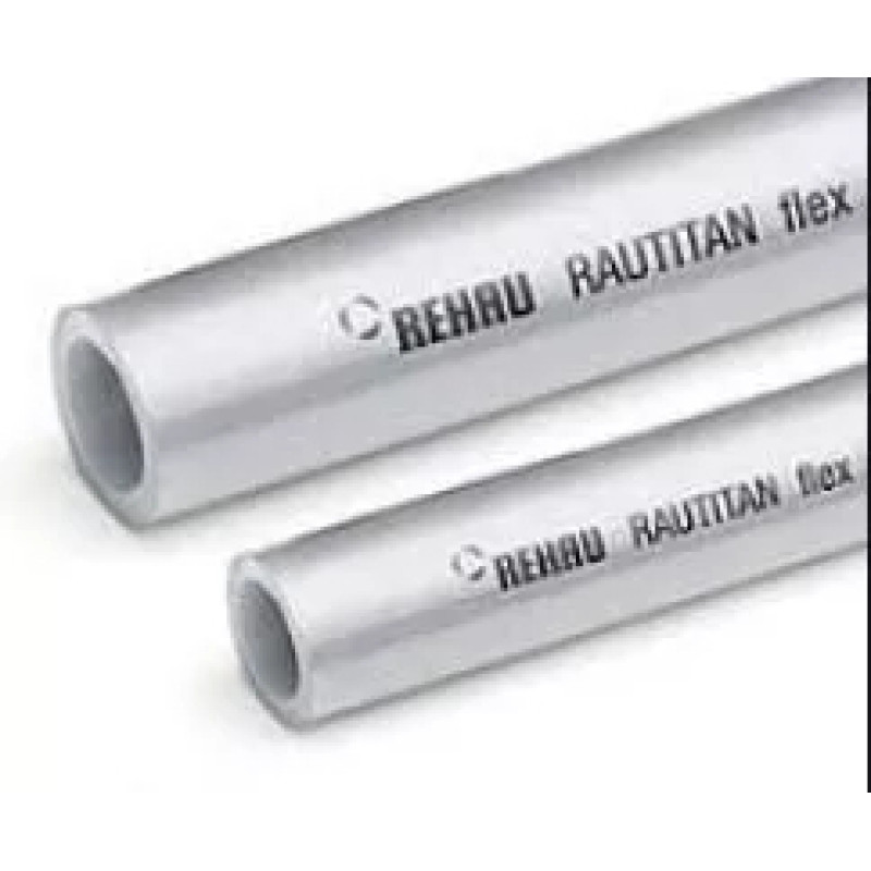 REHAU Труба RAUTITAN flex 16х2,2 мм, бухта 500 м (130370500)