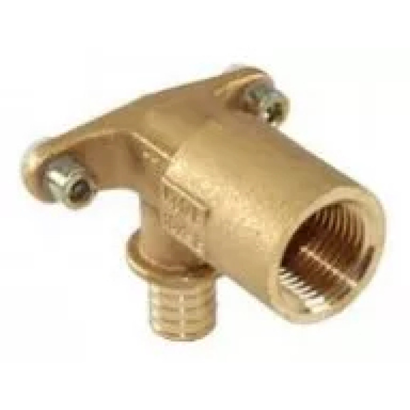 REHAU Кутник RAUTITAN настінний довгий 20-Rp1/2" (366106001)