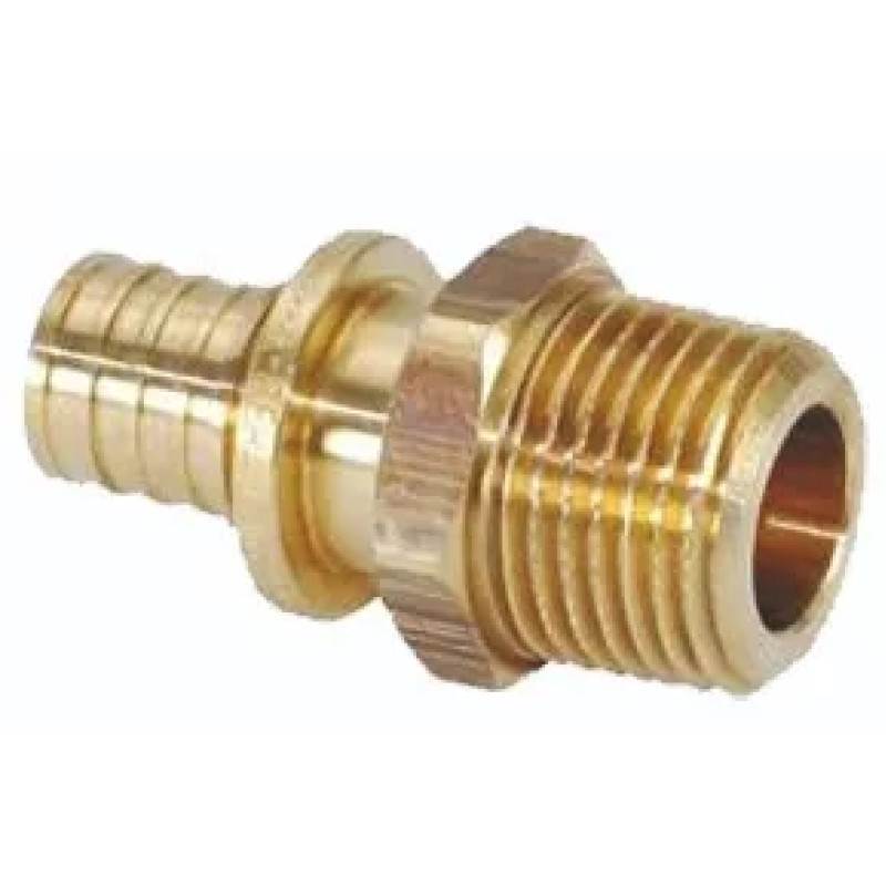 REHAU Перехідник RAUTITAN з зовнішньою резьбою 32-R 3/4" (218613001)