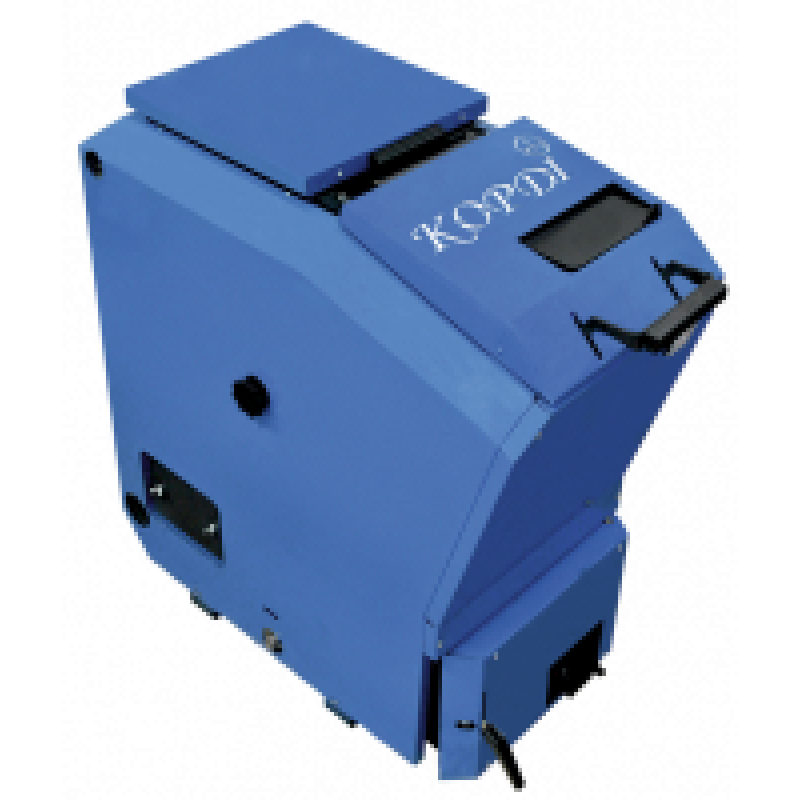 Kordi Котел з вертикальним завантаженням палива КОТВ-26