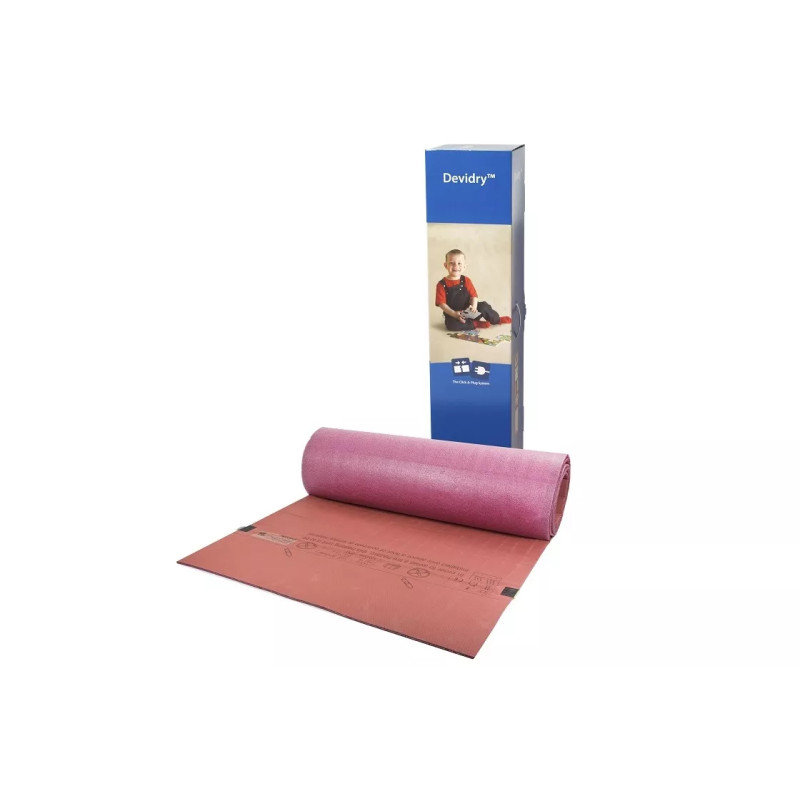 Мат. заповнювач Devidry FM1, 1 м2 (89300030)