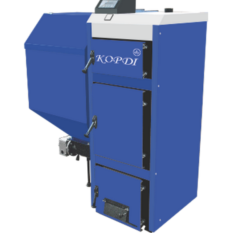 Kordi Твердопаливний котел з автоматичною подачею палива АОТВ-50А