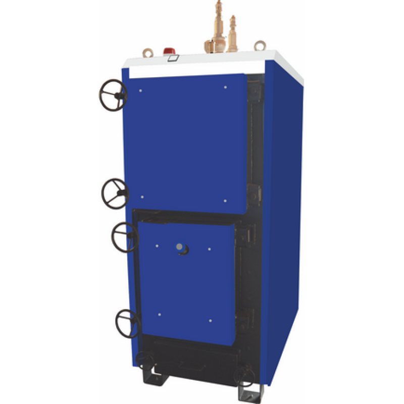 Kordi Промисловий твердопаливний котел КОТВ-150М