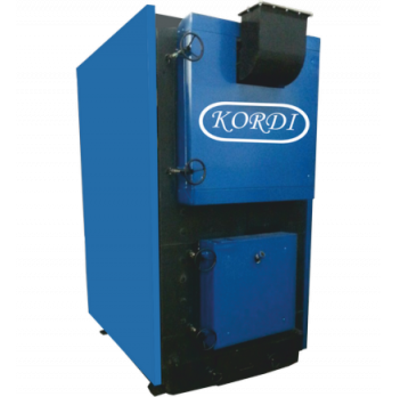 Kordi Промисловий твердопаливний котел КОТВ-400