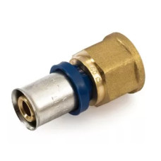 General Fittings Перехідник з внутрішньою різьбою 3/4"-20х2.0 (5S0002Н052020Т)