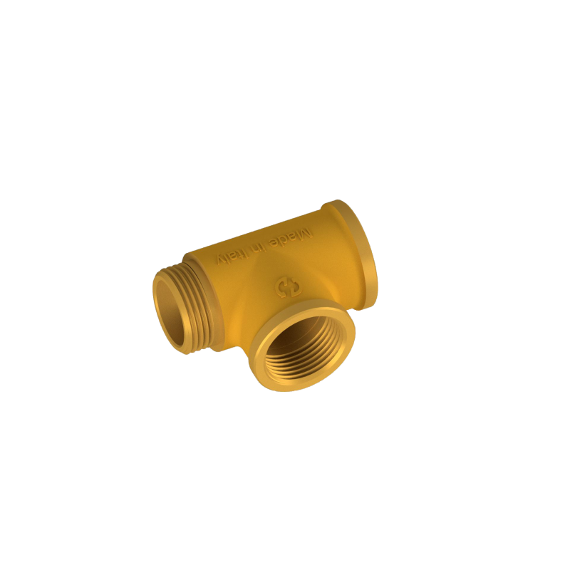 General Fittings Трійник 3/4" ВВЗ (270017H050505A)