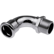 KAN-therm Відвід з зовнішнім різьбленням - довгий 28xR1 (1509070006)