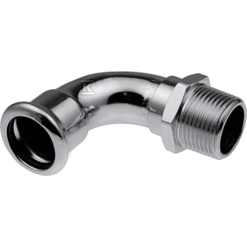 KAN-therm Відвід з зовнішнім різьбленням - довгий 28xR1 (1509070006)