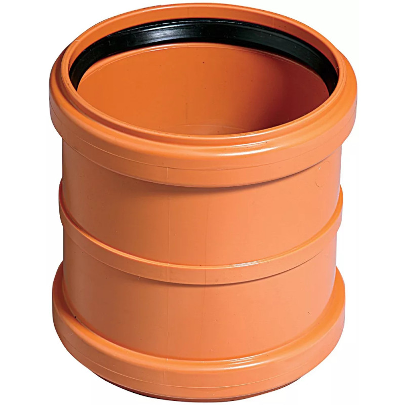 Ostendorf Муфта ПВХ ремонтна, D=160 мм (шт.) (222500-03)