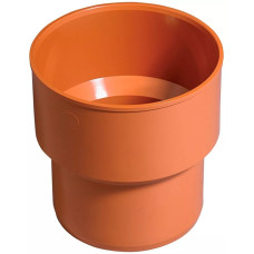 Ostendorf Адаптер до чавунної труби 125 (221820-03)