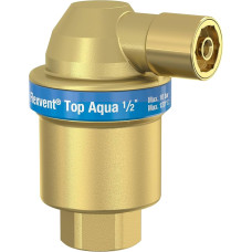 Flamco Автоматичний повітрявідвідник для водопостачання Flexvent Top Aqua 1/2" (без запірного клапан (28508)
