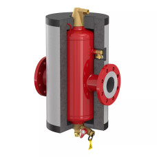 Flamco Ізоляція vent Clean IsoPlus 125 для сепаратору повітря і бруду vent Clean S+F, DN125 (28864)