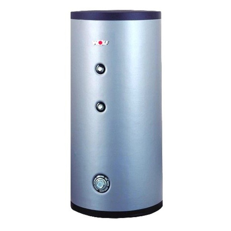 Wolf Бойлер косвенного нагрева SE-2-300 л (2444172) (2444172) (2444172)