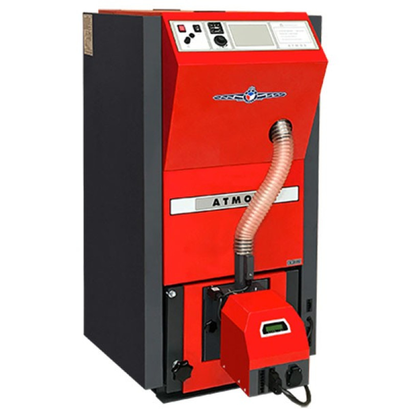 Atmos Пелетний котел D 10 PX (181020231650)