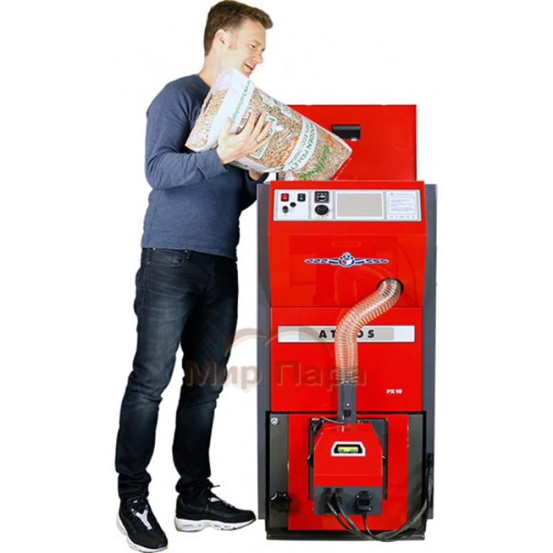 Atmos Пелетний котел D 10 PX (181020231650)