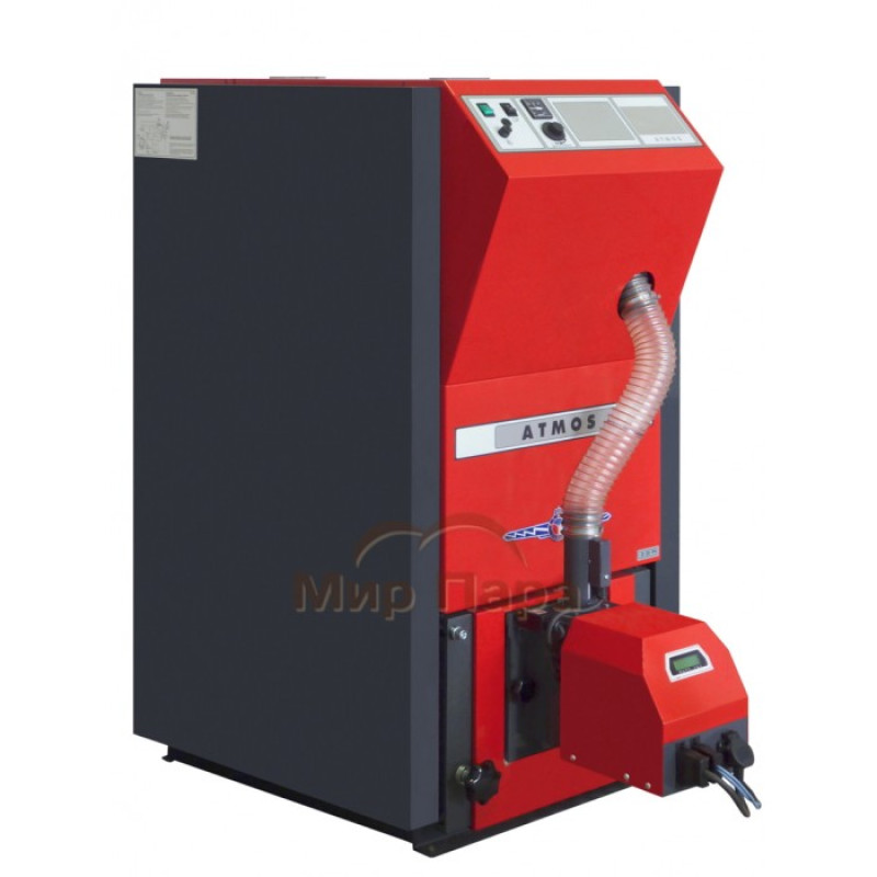 Atmos Пелетний котел D 10 PX (181020231650)