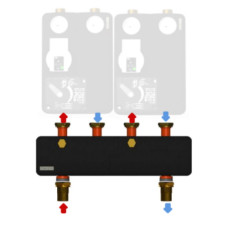 Ole-Pro Гідравлічний роздільник ОГС-Р-2-К-В-НГ-І (Н) (ОГС-Р-2-К-В-НГ-І (Н))