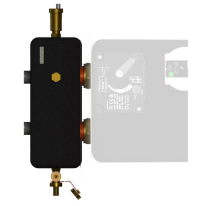 Ole-Pro Гідравлічний роздільник ОГС-Р-2-НГ-І (ОГС-Р-2-НГ-І)