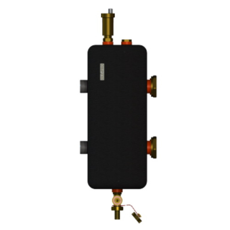 Ole-Pro Гідравлічний роздільник ОГС-Р-2-Н-І (ОГС-Р-2-Н-І)