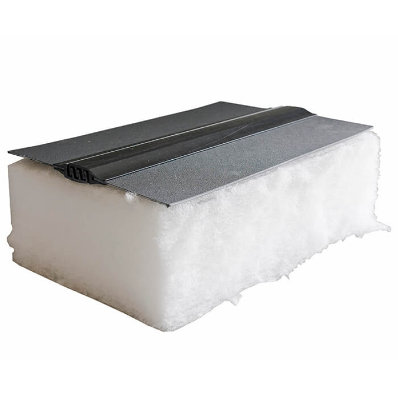 ТЕПЛОБАК Ізоляція для емності 1500 літрів PL/ABS (19259)