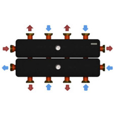 Ole-Pro Розподільчий колектор ОКС-Р-6-5-КН-НГ-І (ОКС-Р-6-5-КН-НГ-І)