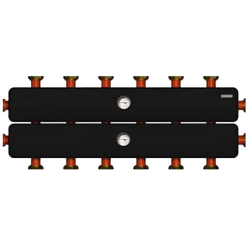Ole-Pro Розподільчий колектор ОКС-Р-6-7-КН-НР-І (ОКС-Р-6-7-КН-НР-І)