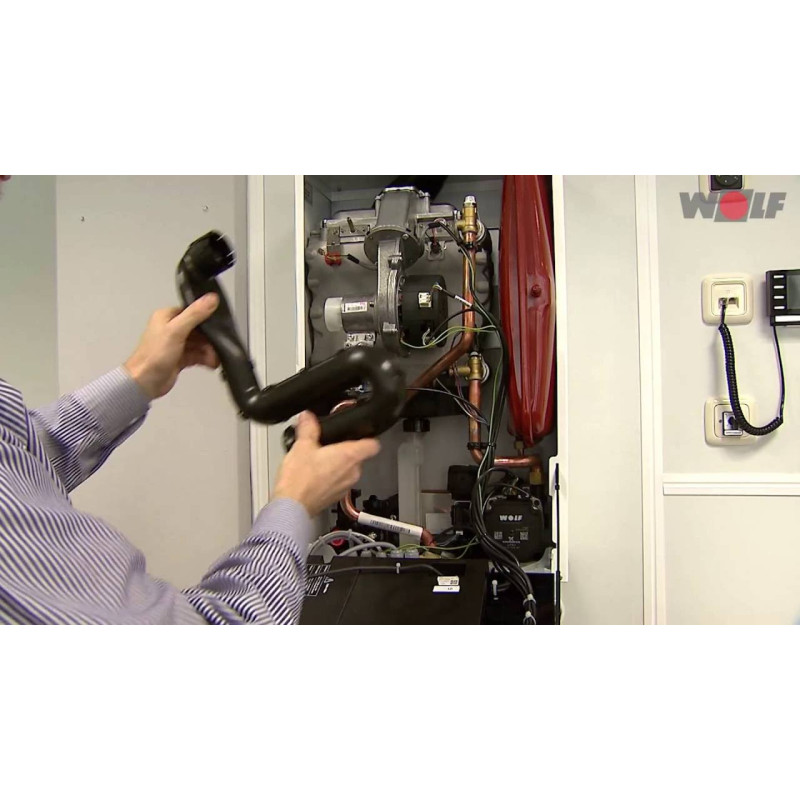 Wolf Двухконтурный конденсационный газовый котёл FGB-K-24 (290320231550)
