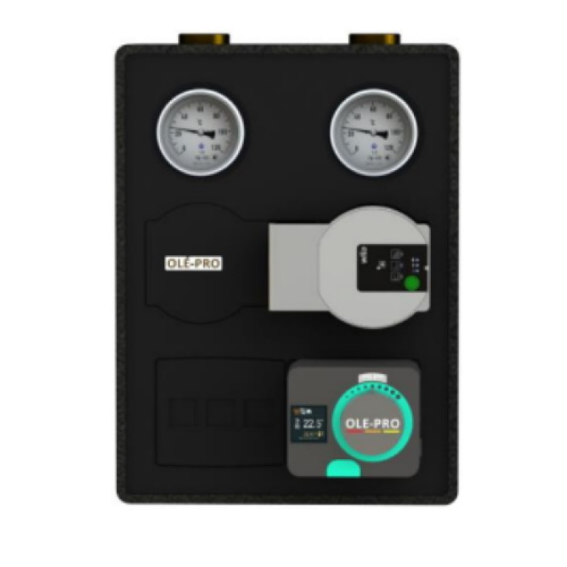 Ole-Pro Насосна група OTM-WU-25-08-07-130-С (OTM-WU-25-08-07-130-С)