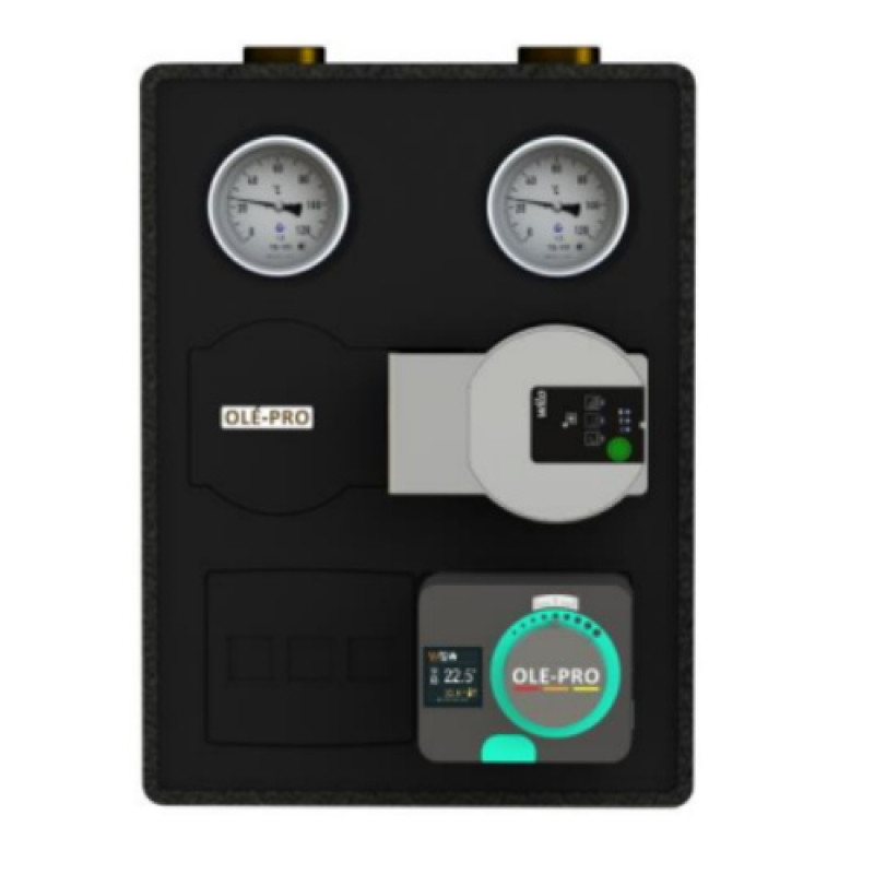 Ole-Pro Насосна група OTM-WU-25-08-20-130 (OTM-WU-25-08-20-130)