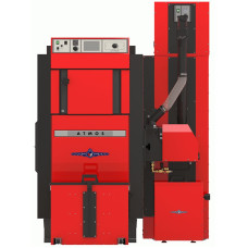 Atmos Пелетний котел D 85 P без пальника (181020231651)