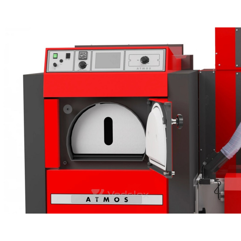 Atmos Пелетний котел D 85 P без пальника (181020231651)