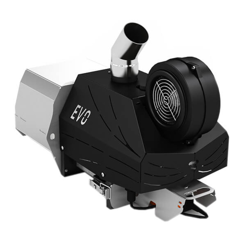 Oxi Пелетний пальник EVO 52 в комплекті з контролером -1 та шнеком (EVO-52)