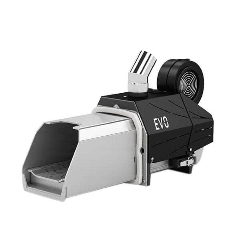 Oxi Пелетний пальник EVO 67 в комплекті з контролером -1 та шнеком (EVO-67)