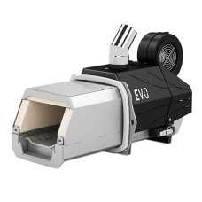 Oxi Пелетний пальник EVO 82 у комплекті з контролером -1 та шнеком (EVO-82)