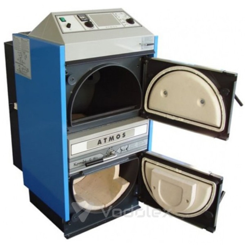 Atmos Піролізний котел C 15 S (181020231649)