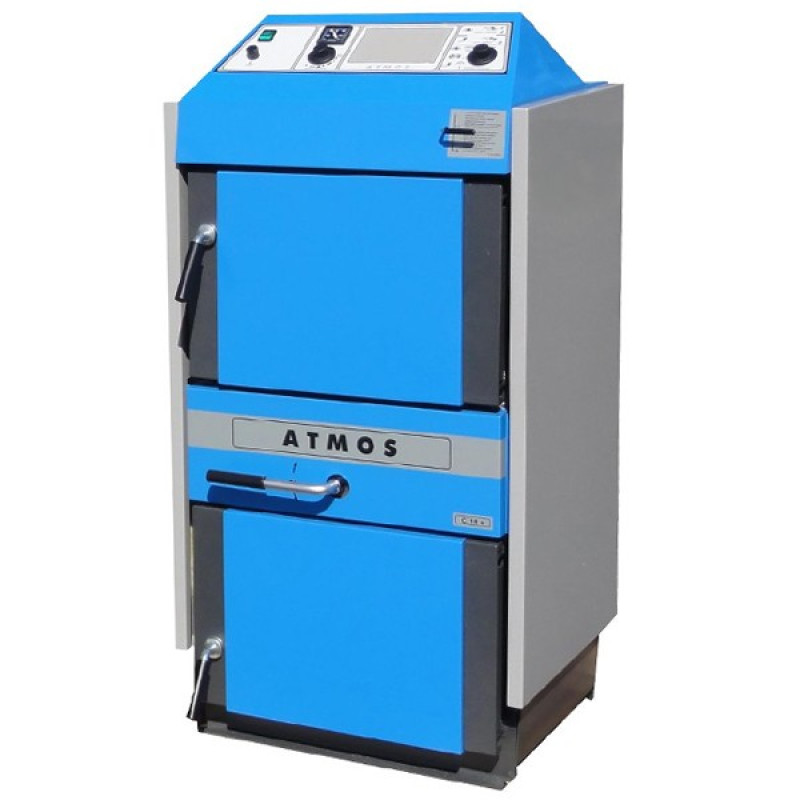 Atmos Піролізний котел AC 18 S (181020231648)
