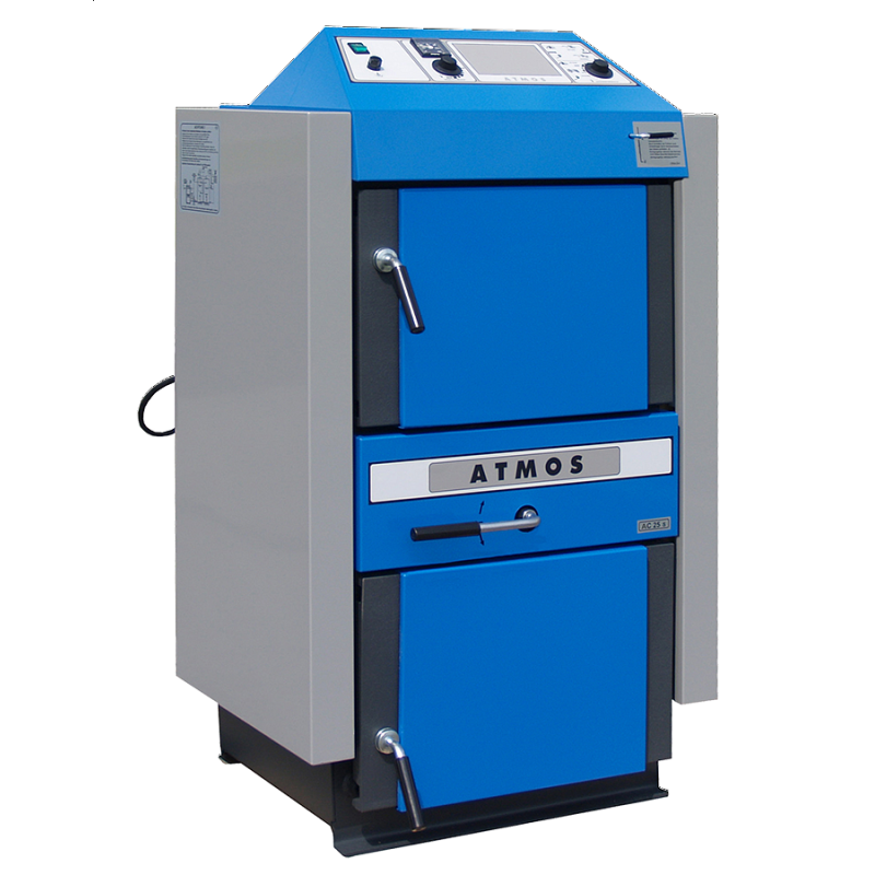 Atmos Піролізний котел AC 18 S (181020231648)