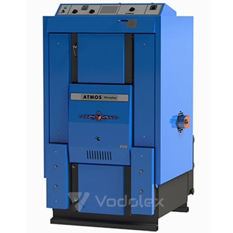 Atmos Піролізний котел DC 150 (154213072022)