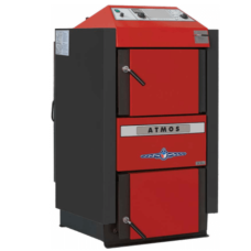 Atmos Піролізний котел DC 18S (154927072021)